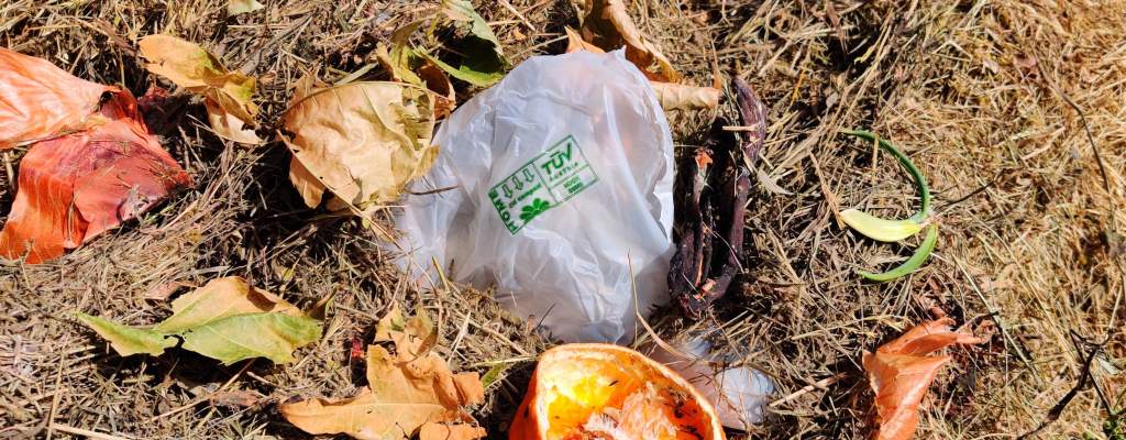 ok compost home sac emballage bioplastique